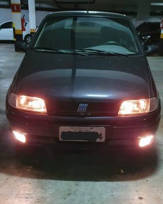 FIAT PUNTO 1.1 S GASOLINA 2P MANUAL